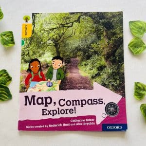 Map, Compass, Explore!