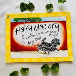 Hairy Maclary from Donaldson's Dairy