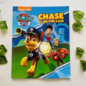 Paw Patrol: Chase is on the Case