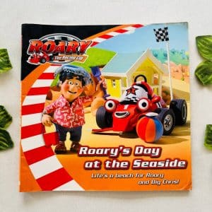 Roary's Day at the Seaside