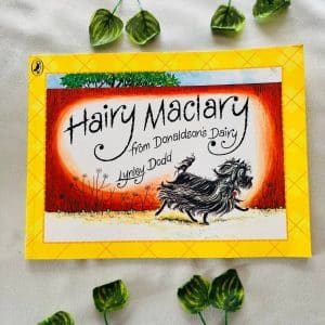 Hairy Maclary from Donaldson's Dairy