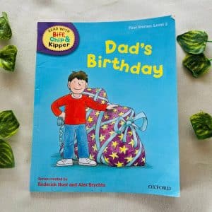 Oxford Reading Tree: Dad's Birthday