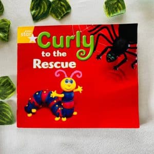 Curly to the Rescue