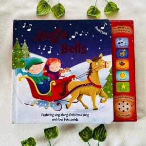 Jingle Bells: Sound Book