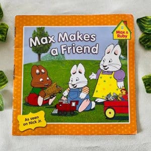 Max Makes a Friend