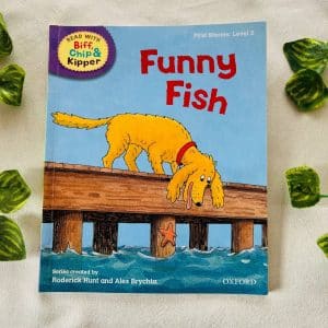 Oxford Reading Tree: Funny Fish