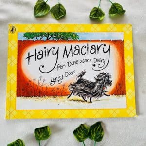Hairy Maclary from Donaldson's Dairy