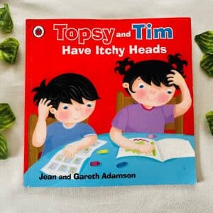 Topsy and Tim Have Itchy Heads