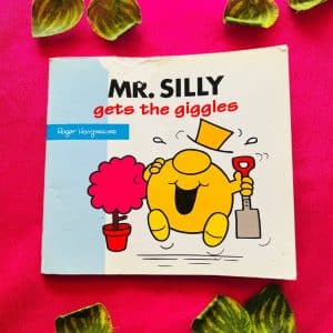 Mr. Silly Gets the Giggles