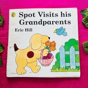 Spot Visits His Grandparents