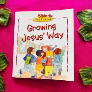 Growing Jesus Way