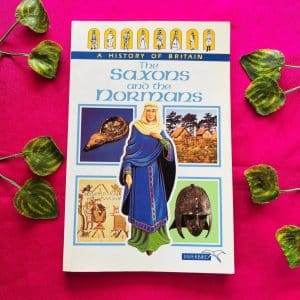 The Saxons and the Normans