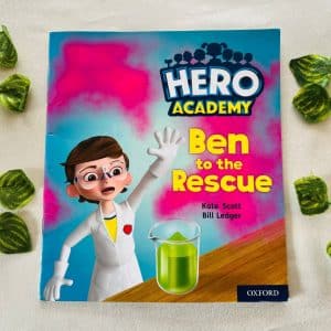 Hero Academy Beh to the Academy