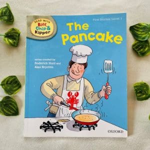Oxford Reading Tree: The Pancake
