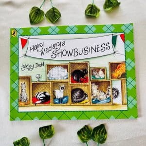 Hairy Maclary's Showbusiness