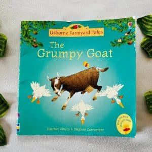 The Grumpy Goat
