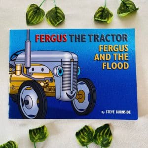 Fergus the Tractor Fergus and the Flood