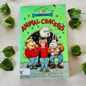 Animal Crackers