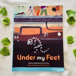 Under My Feet