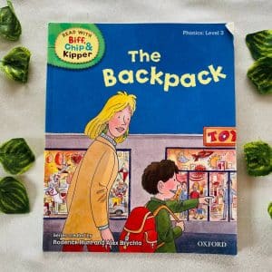 The Backpack: Phonics