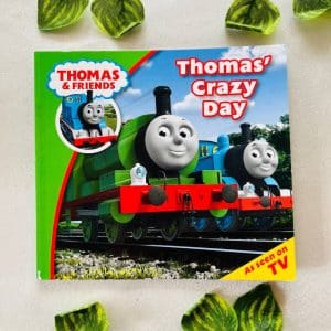 Thomas & Friends: Thoma's Crazy Day