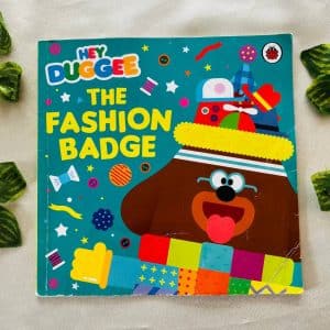 Hey Dugge: The Fashion Badge