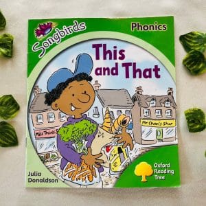 Oxford Reading Tree: This and That