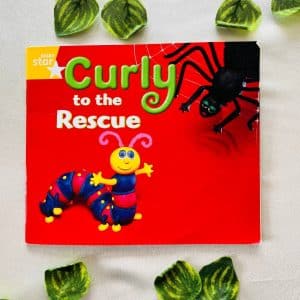 Curly to the Rescue