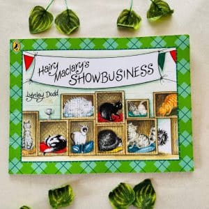 Hairy Maclary's Showbusiness