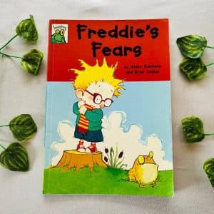 Freddie's Fears