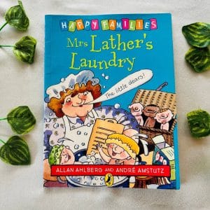 Mrs Lather's Laundry