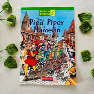The Pied Piper of Hamelin