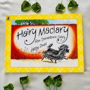 Hairy Maclary from Donaldson's Dairy