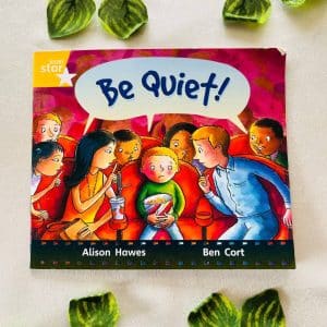 Be Quiet!