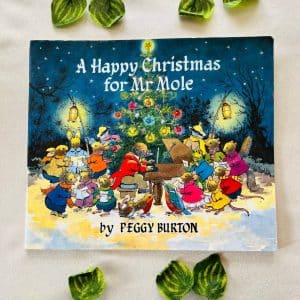 A Happy Christmas for Mr. Mole