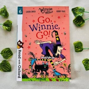 Go Winnie, Go!