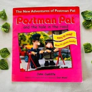 Postman Pat and the Hole in the Road