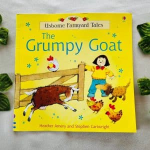 Usborne Farmyard Tales: The Grumpy Goat