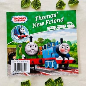 Thomas & Friends: Thomas New Friend