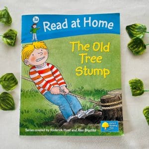 Oxford Reading Tree: The Old Tre Stump