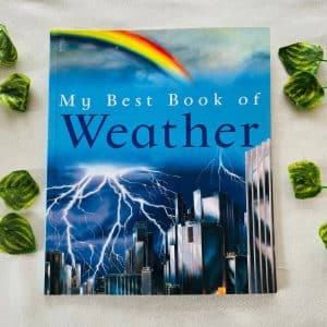My Best Book of Weather