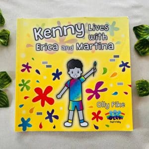 Kenny Lives With Erica and Martina