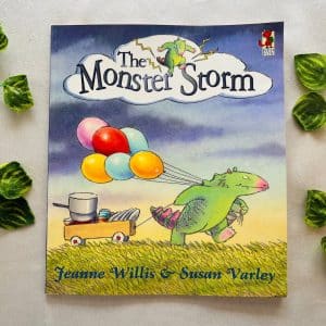 The Monster Storm