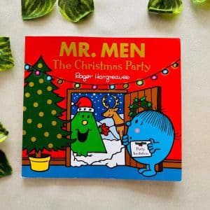 Mr. Men The Christmas Party