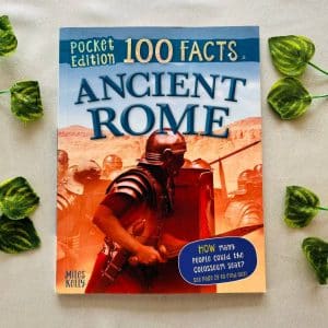 Pocket Edition 100 Facts Ancient Rome