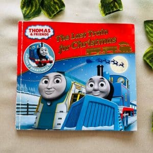 Thomas & Friends: The Last Train For Christmas