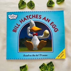 Bill Hatches an Egg