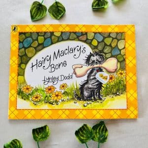 Hairy Maclary's Bone