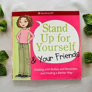 Stand Up For Yourself