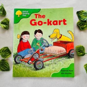Oxford Reading Tree: The Go-Kart